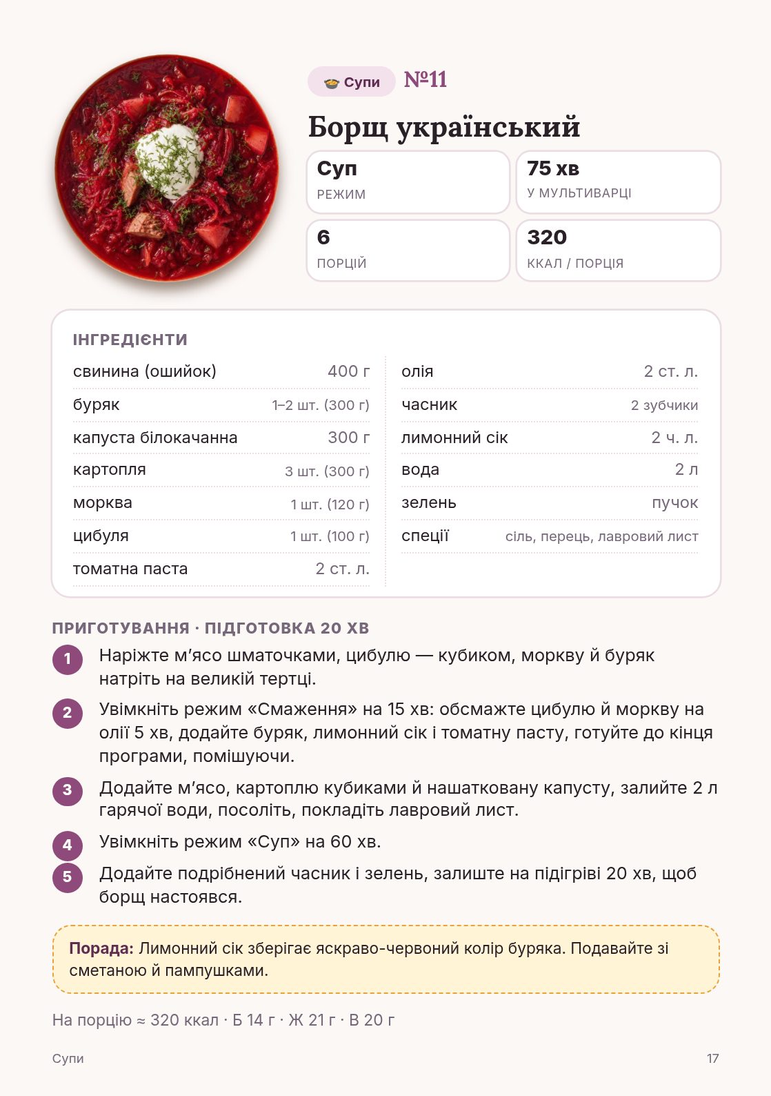 Супи без нагляду